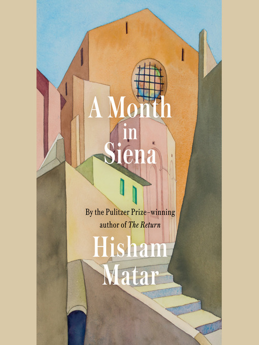 Cover of A Month in Siena